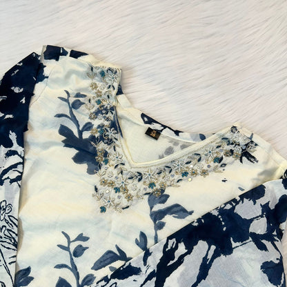 SEHR WHITE SUIT SET