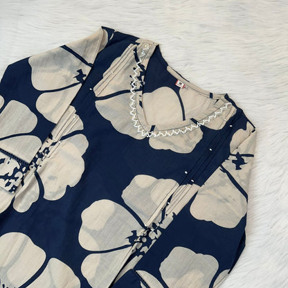 SEHR BLUE SUIT SET