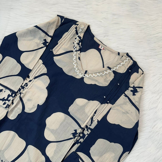 SEHR BLUE SUIT SET