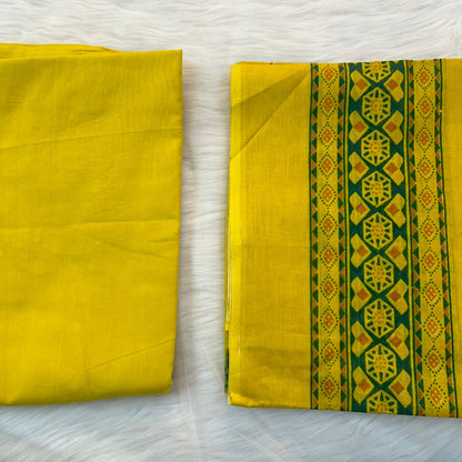 SEHR YELLOW SUIT SET