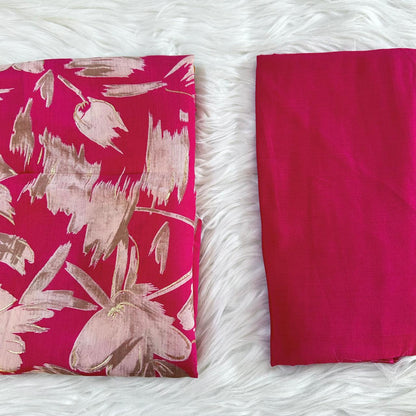 SEHR MAGENTA SUIT SET