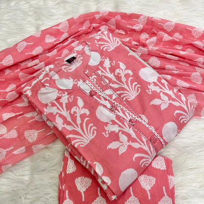 BLUSH WAVE SUIT SETS