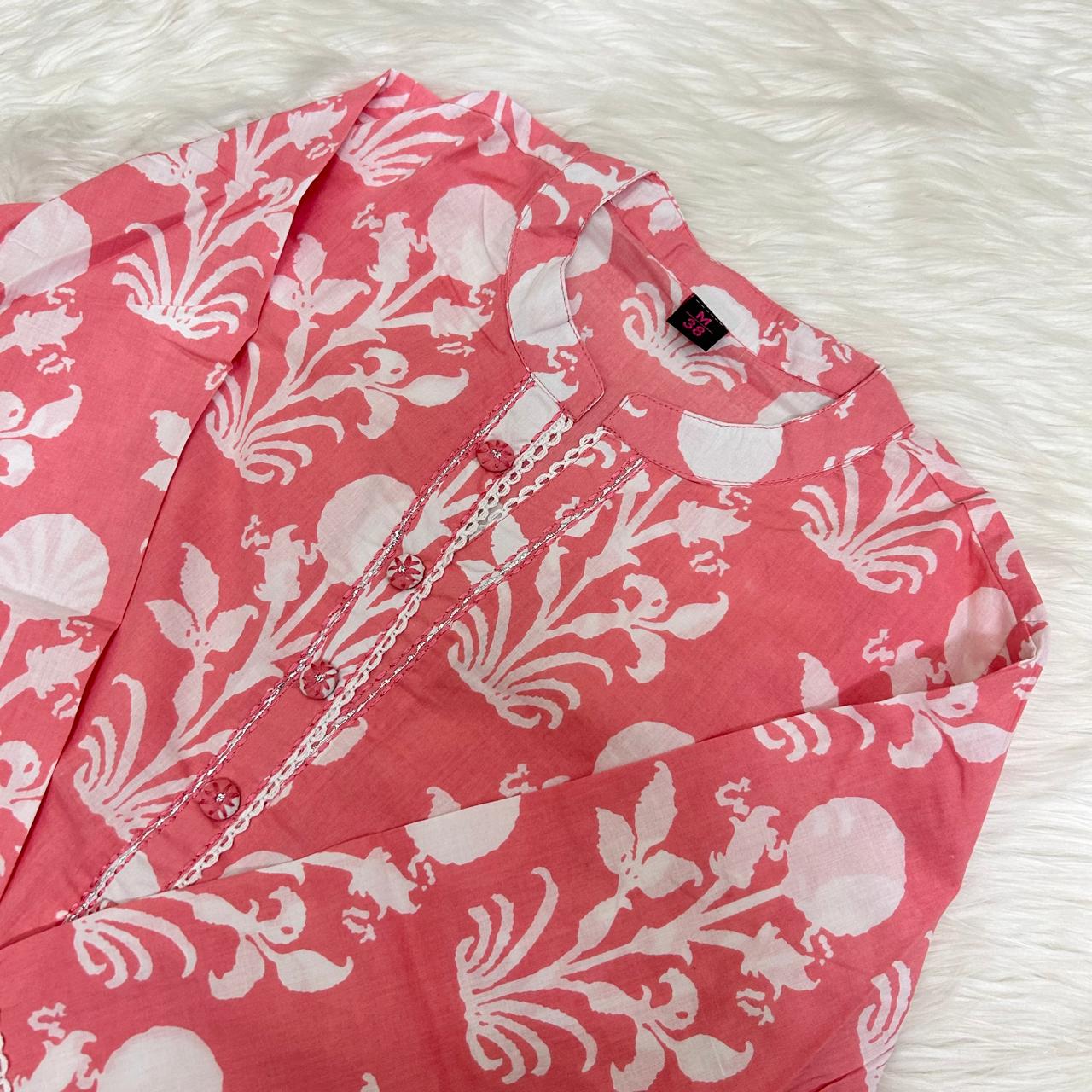 BLUSH WAVE SUIT SETS