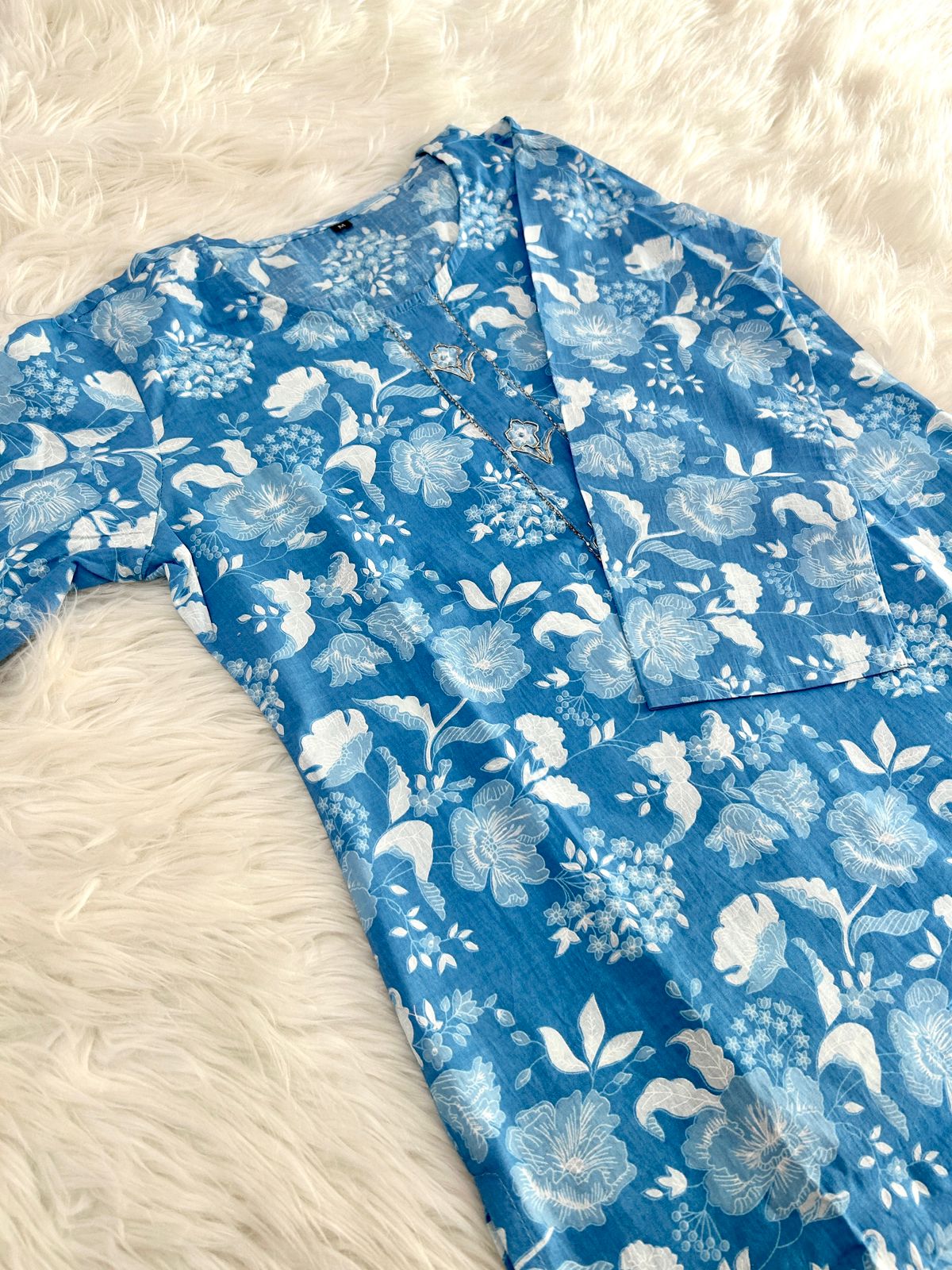 BLUE WONDER SUIT SETS