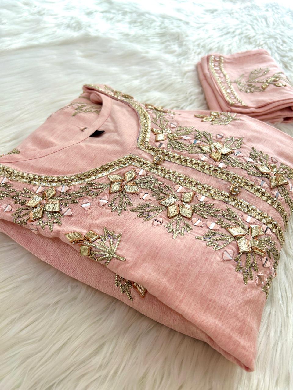 COTTON CANDY SUIT SETS