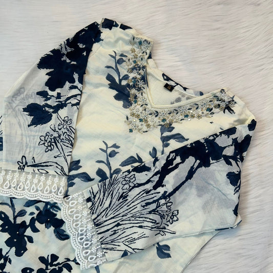 SEHR WHITE SUIT SET