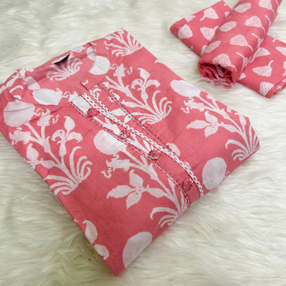 BLUSH WAVE SUIT SETS