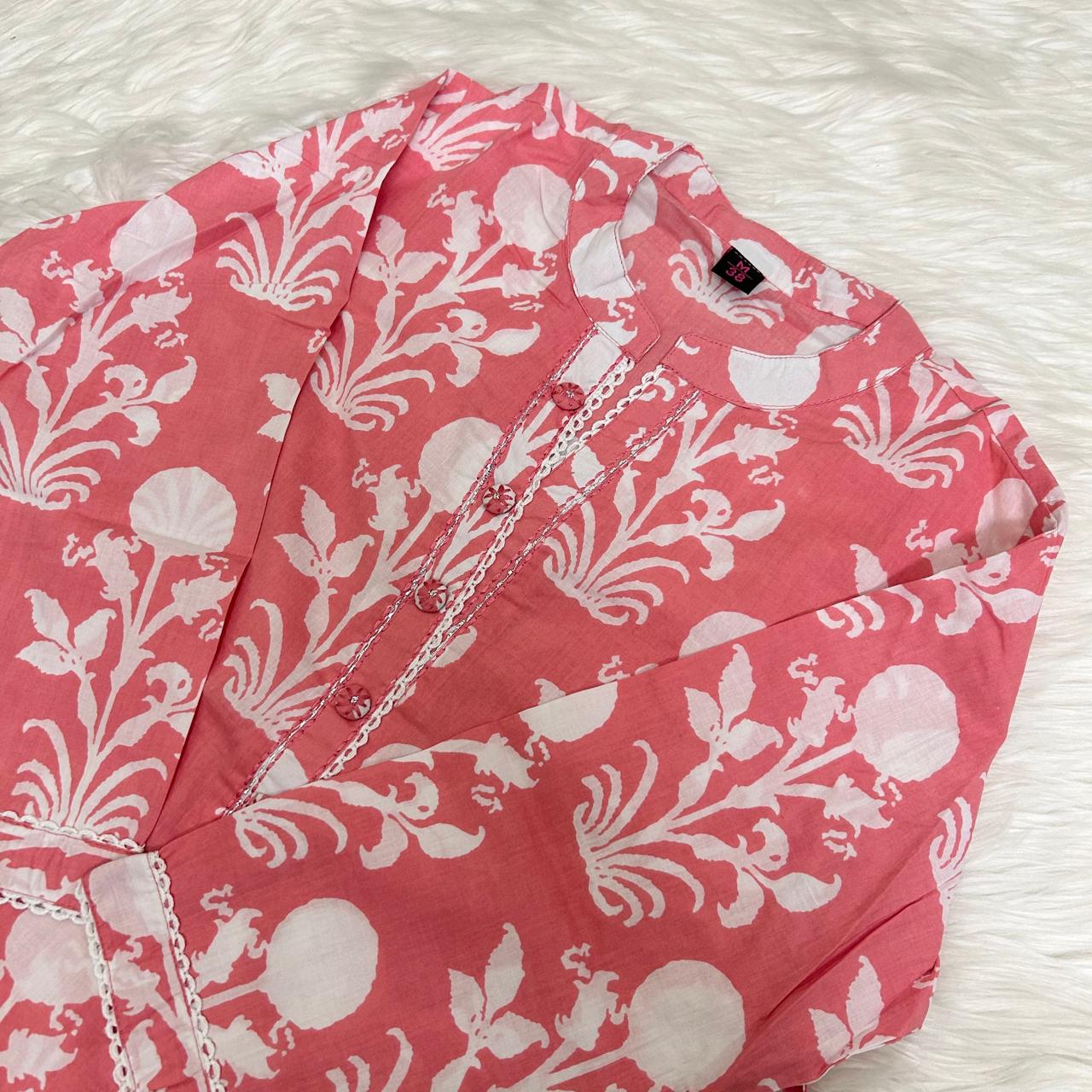 BLUSH WAVE SUIT SETS