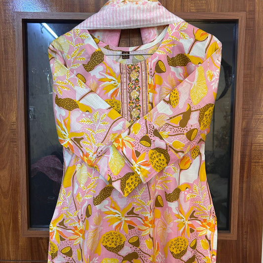 THINK PINK SUIT SETS