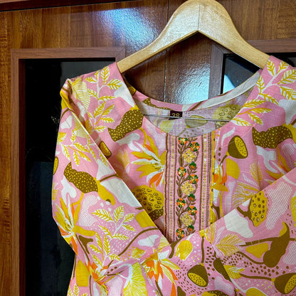 THINK PINK SUIT SETS