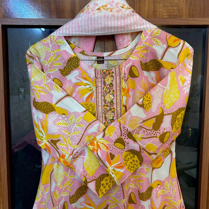 THINK PINK SUIT SETS