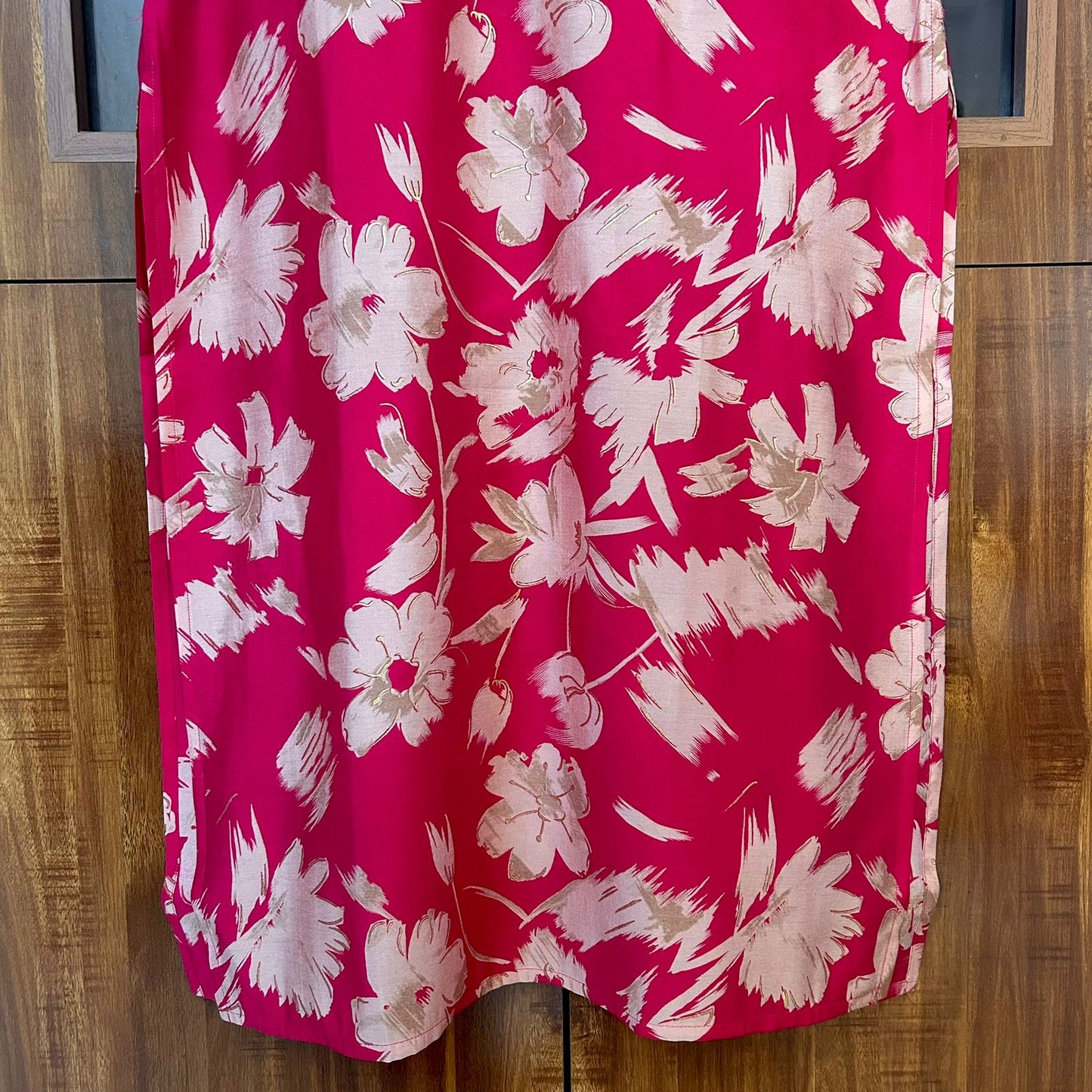 SEHR MAGENTA SUIT SET