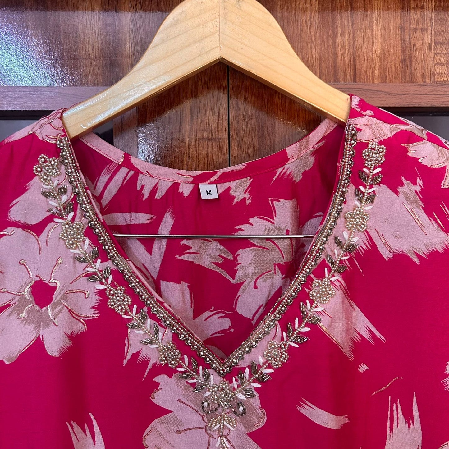 SEHR MAGENTA SUIT SET