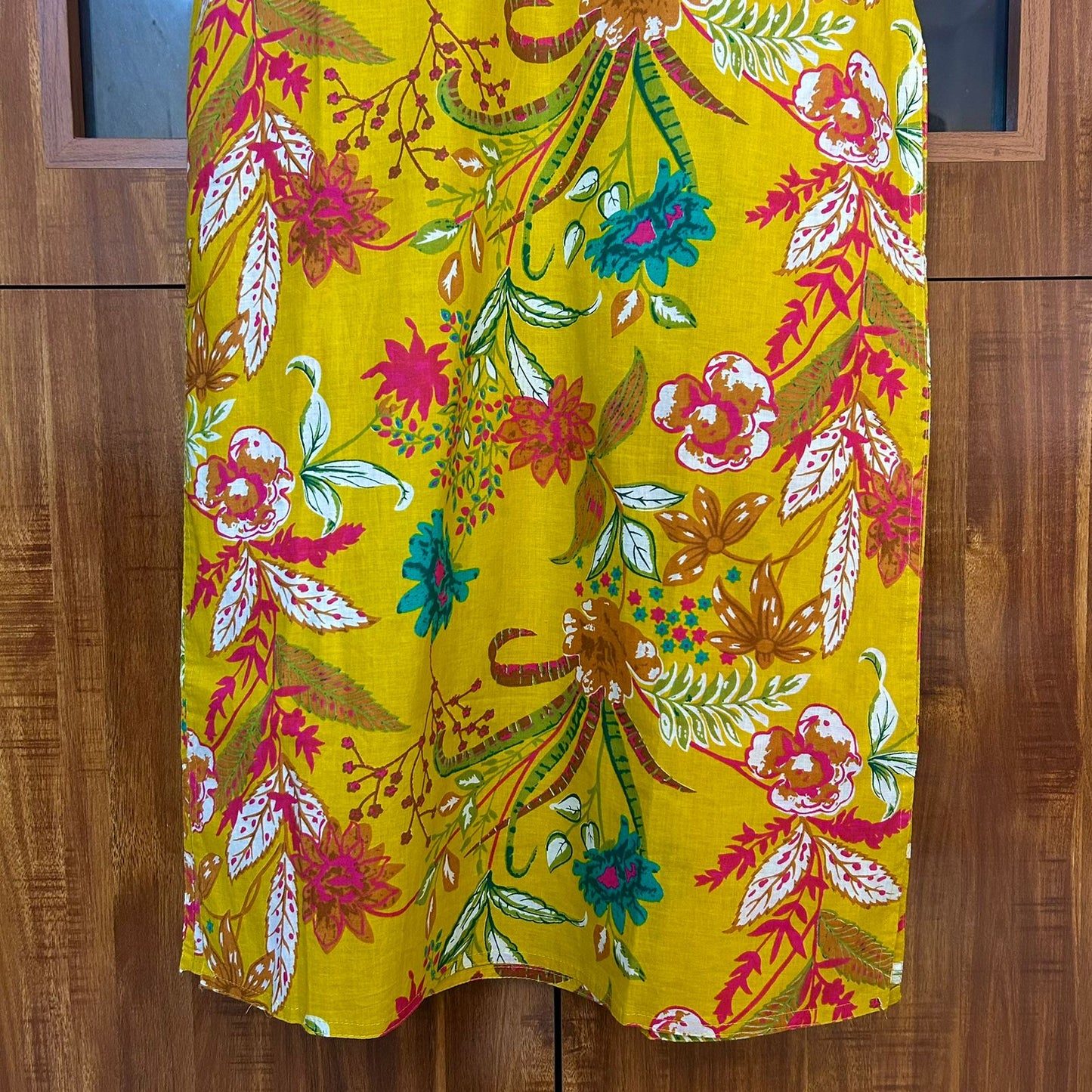 SEHR YELLOW SUIT SET