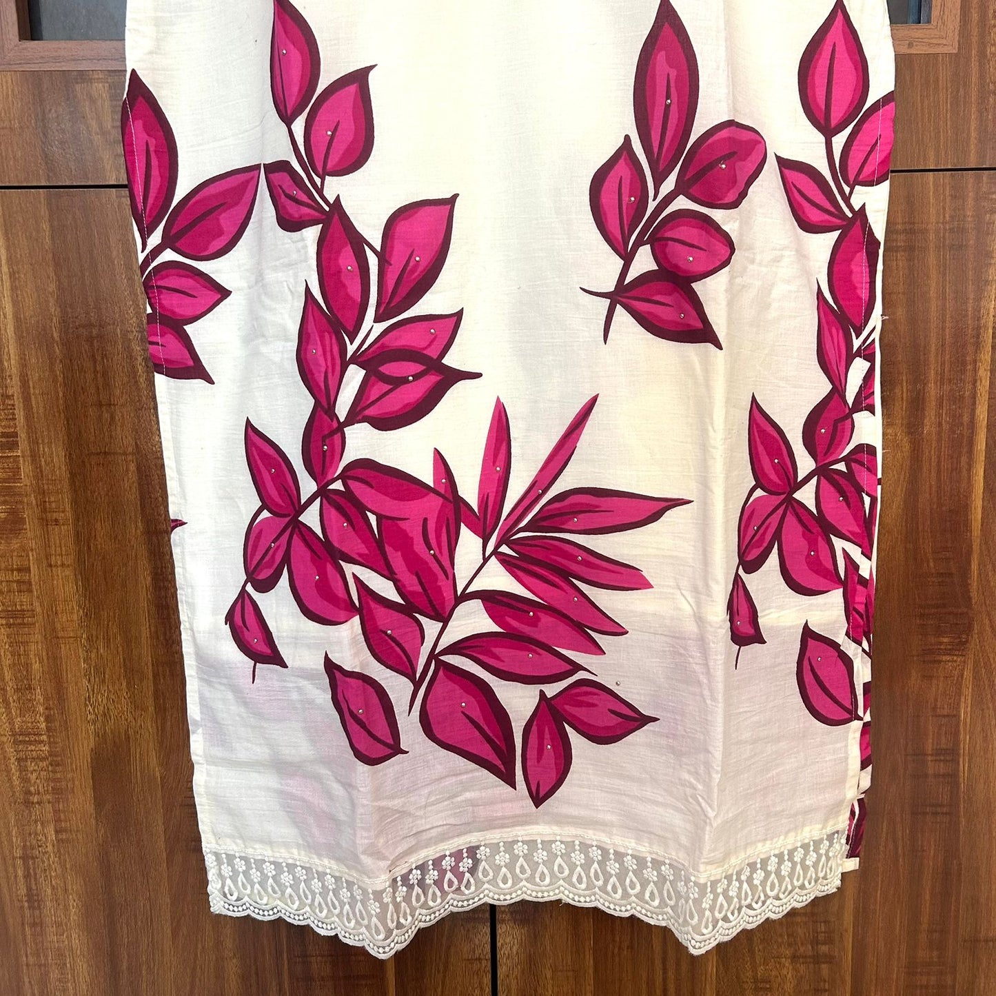GUL WHITE SUIT SET