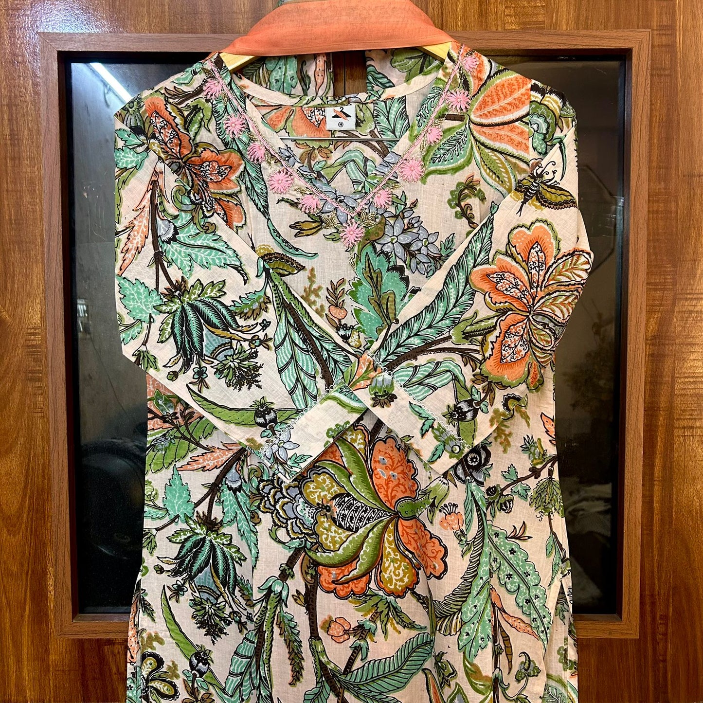 JHALAK PASTEL PINK SUIT SETS