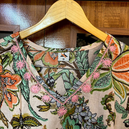 JHALAK PASTEL PINK SUIT SETS