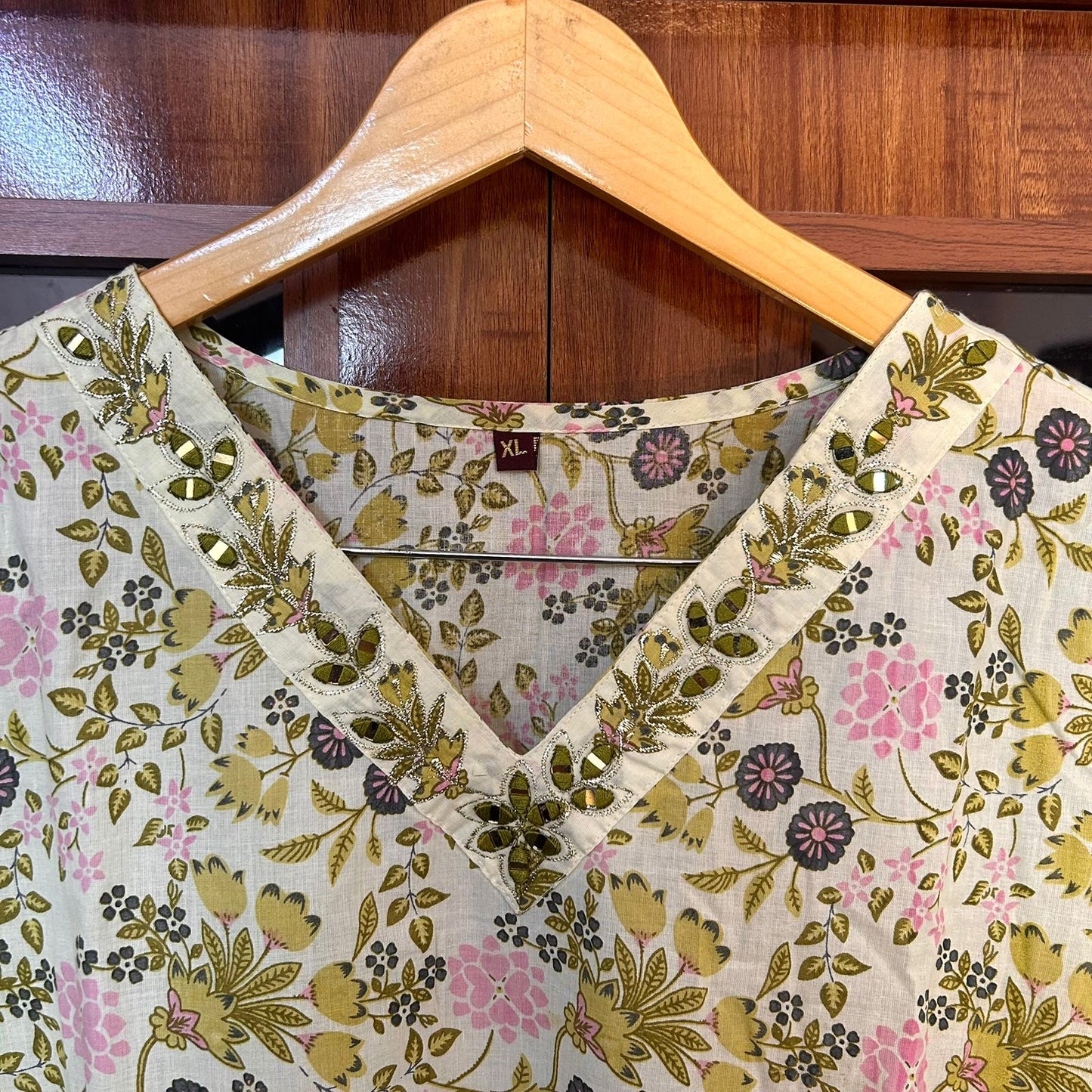 NOOR GREEN SUIT SET