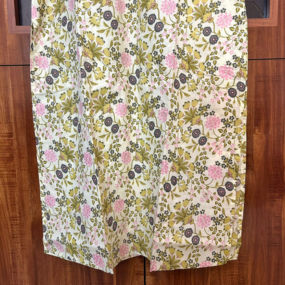 NOOR GREEN SUIT SET