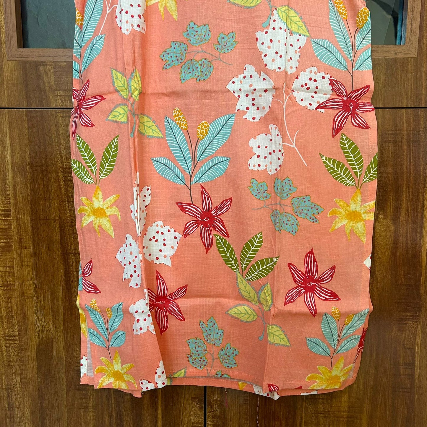 CORAL PUNCH SUIT SETS