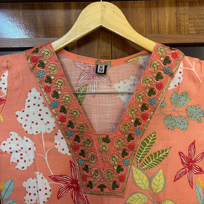 CORAL PUNCH SUIT SETS