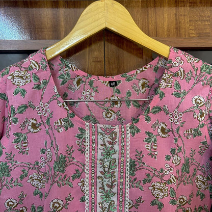 POWERFUL IN PINK SUIT SETS