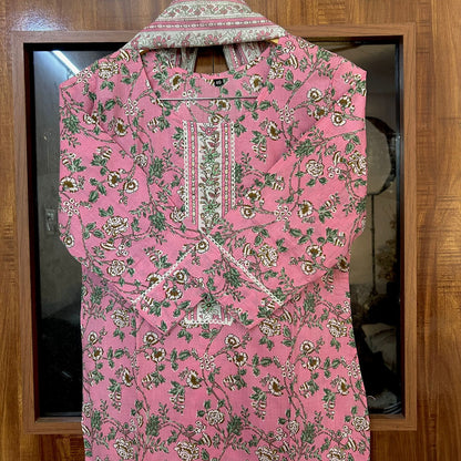 POWERFUL IN PINK SUIT SETS