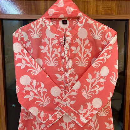 BLUSH WAVE SUIT SETS