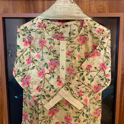 AMBER LEAF SUIT SETS