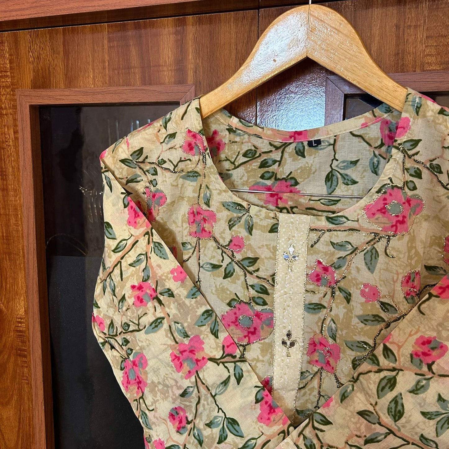 AMBER LEAF SUIT SETS