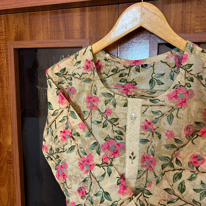 AMBER LEAF SUIT SETS