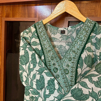 FERN WHISPER SUIT SETS