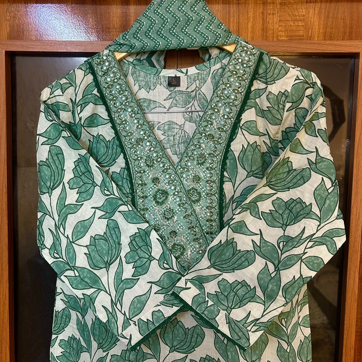 FERN WHISPER SUIT SETS