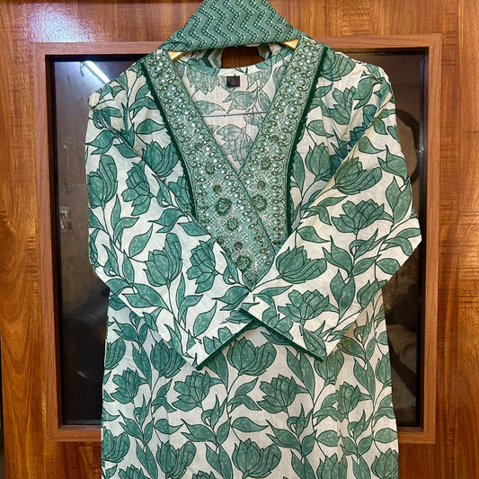 FERN WHISPER SUIT SETS