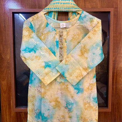 LEMON BLISS SUIT SETS