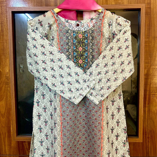 CHARCOAL CHIC SUIT SETS