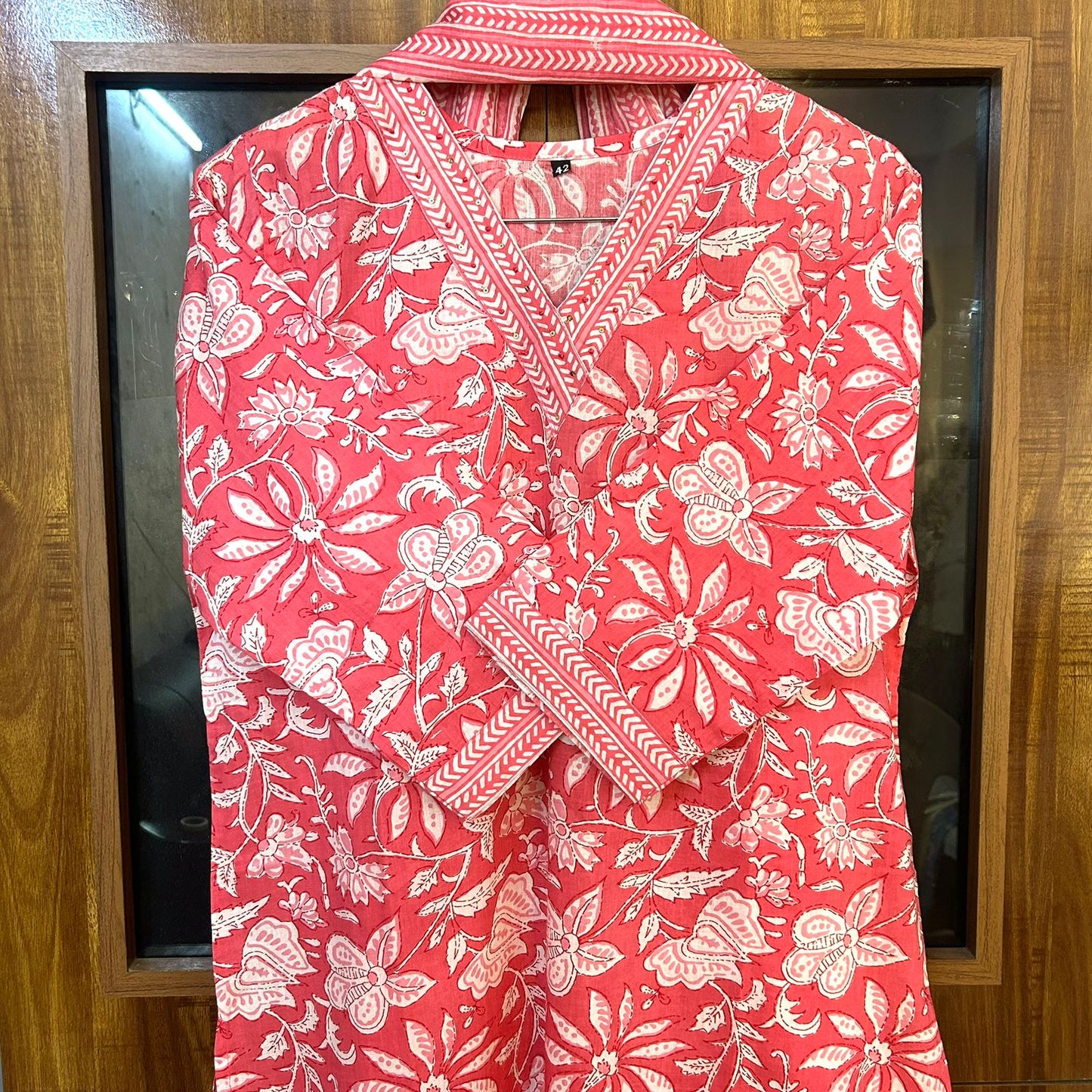 BUBBLE GUM POP SUIT SET