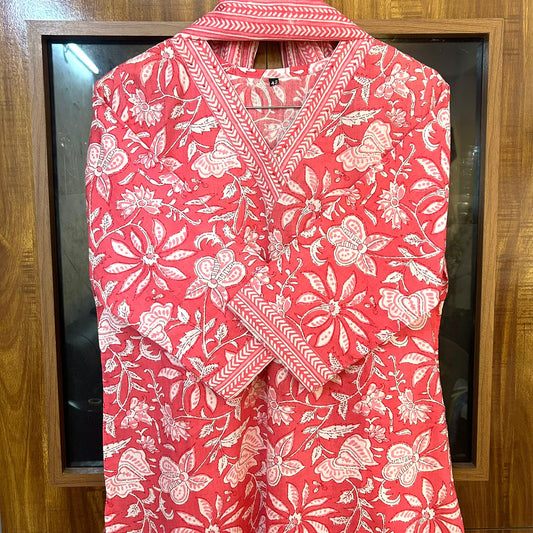 BUBBLE GUM POP SUIT SET