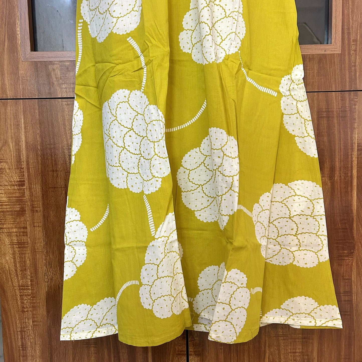 JHALAK YELLOW SUIT SET